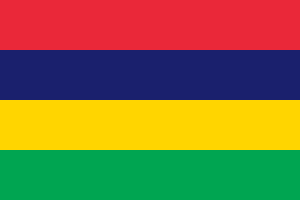 TGM Национальная панель на Маврикии